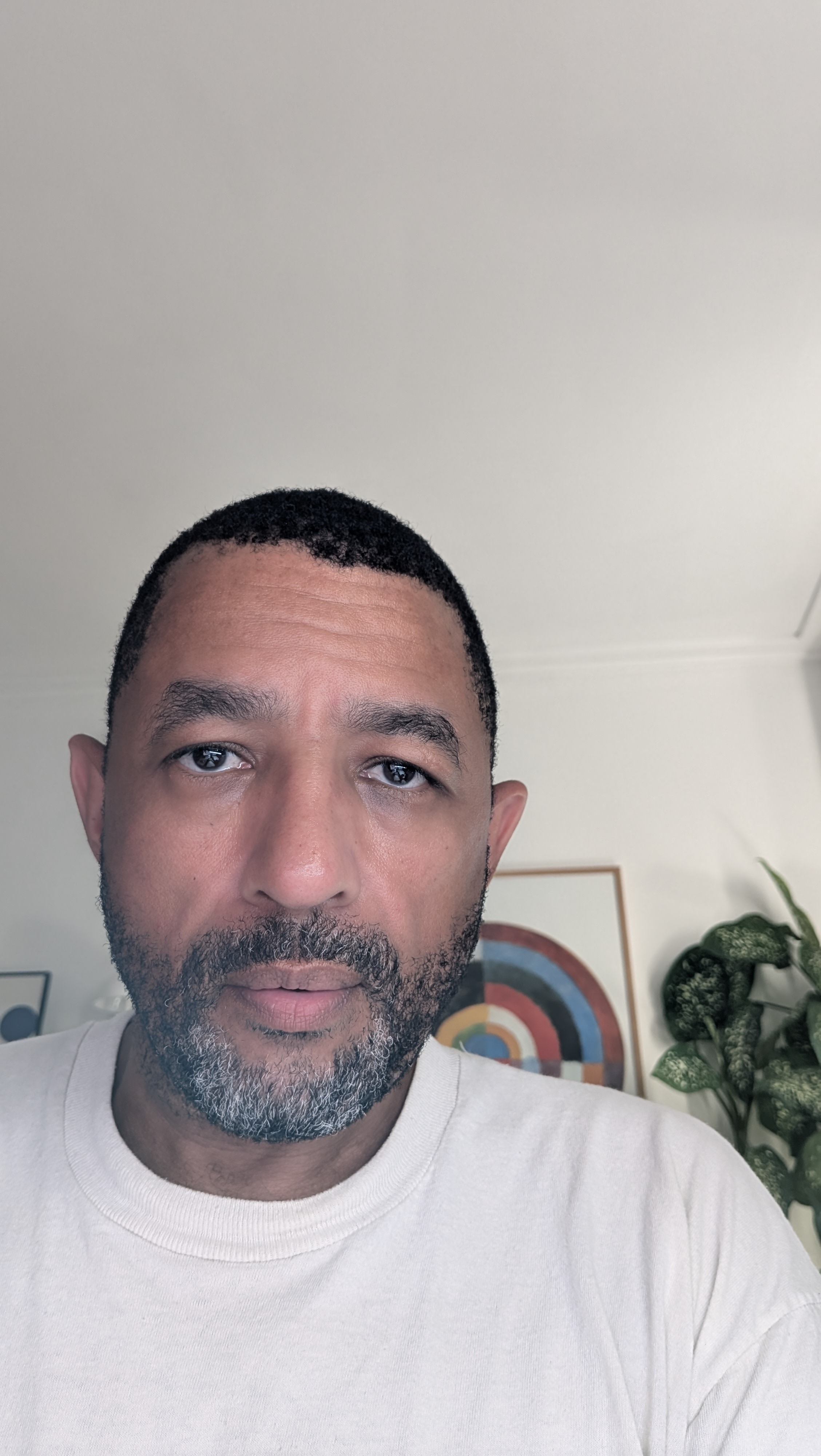 Google Pixel 9 Pro Fold Selfie