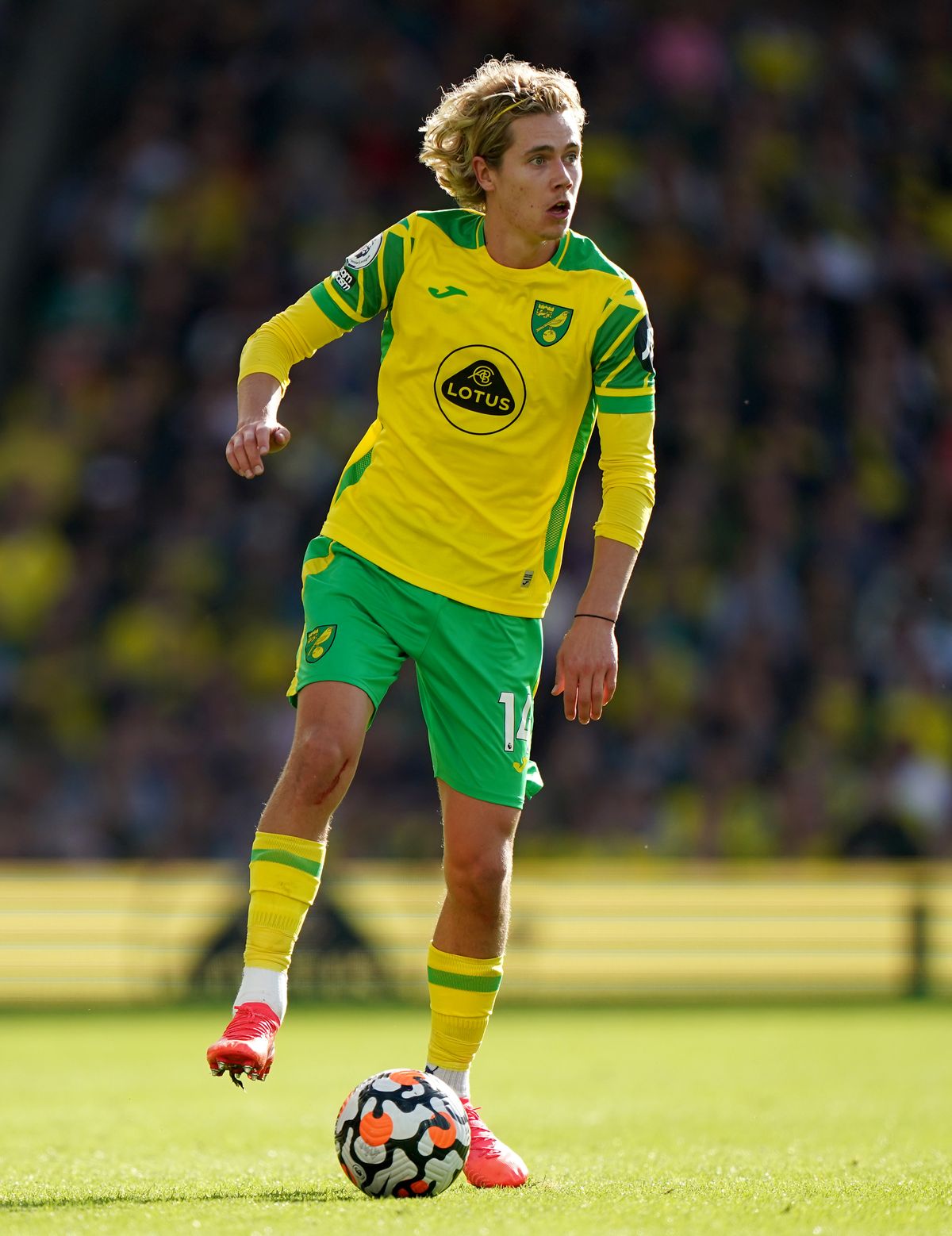 Norwich City v Leicester City – Premier League – Carrow Road