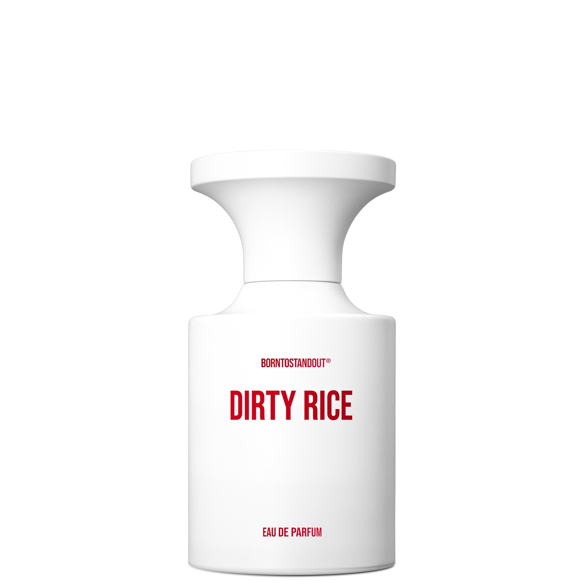 Borntostandout Dirty Rice Eau De Parfum 50ml