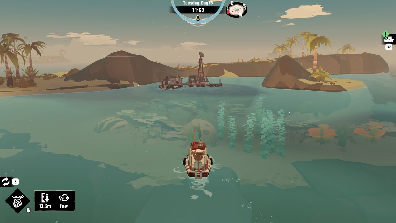 Dredge Recording Rarities Research Platform