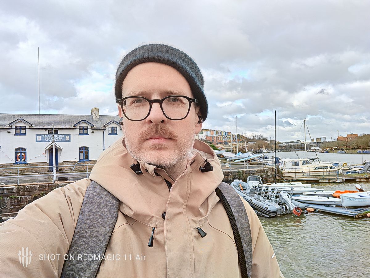 Nubia Red Magic 11 Air camera samples