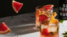 Great Fruit Escape cocktail