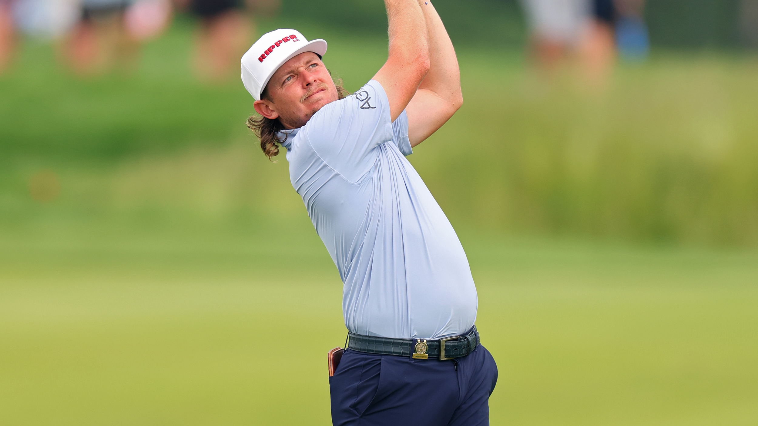 Cameron Smith at the US Open