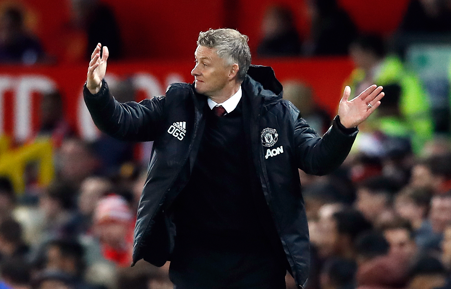 Manchester United v Liverpool – Premier League – Old Trafford