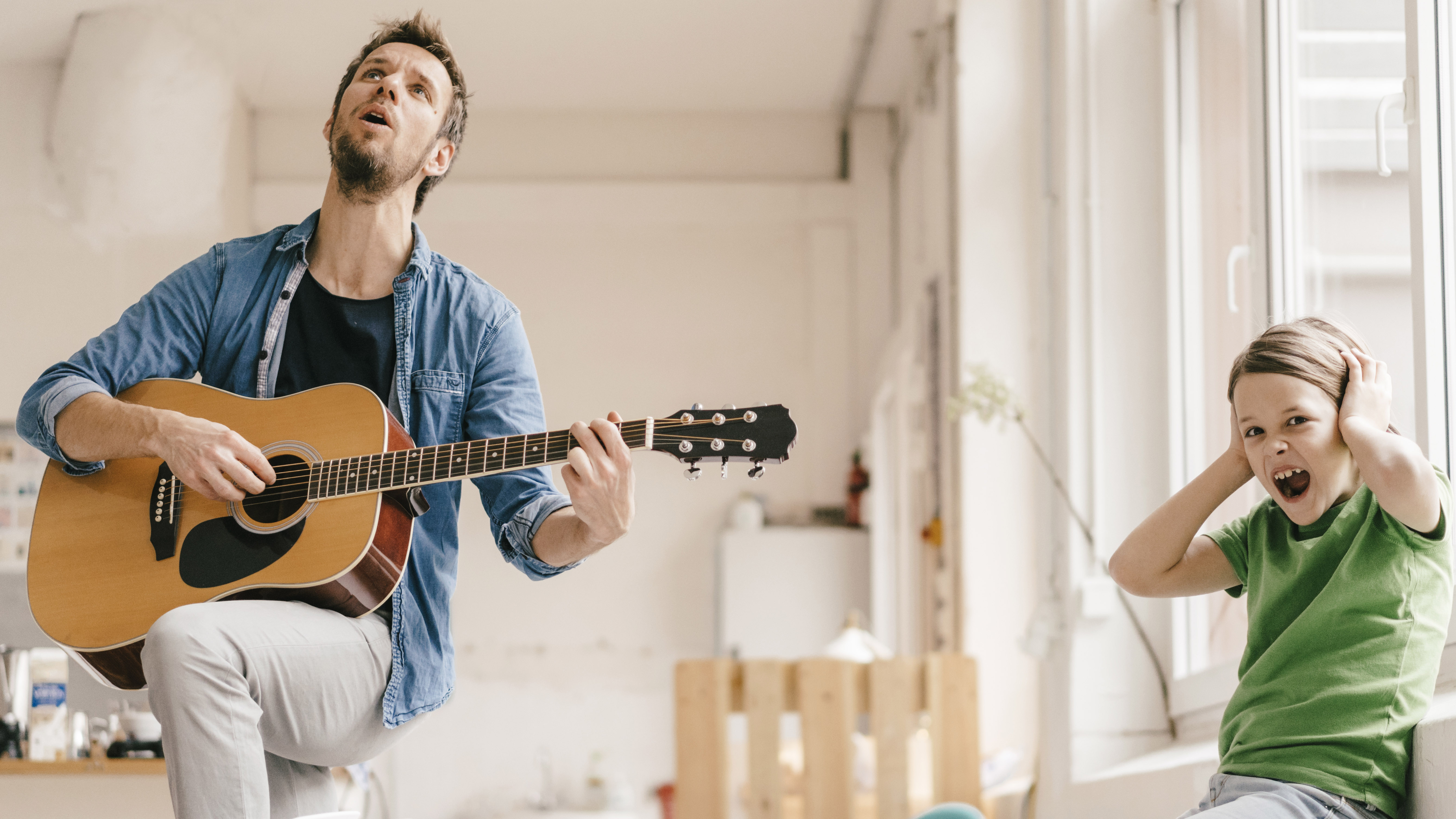 uærlig pakke Myrde Learn to sing and play guitar at the same time in 9 simple steps |  MusicRadar