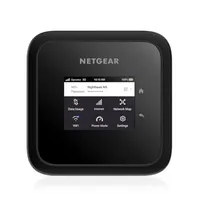 Netgear  Nighthawk M6 5G Wi-fi 6 Mobile Hotspot Router 
