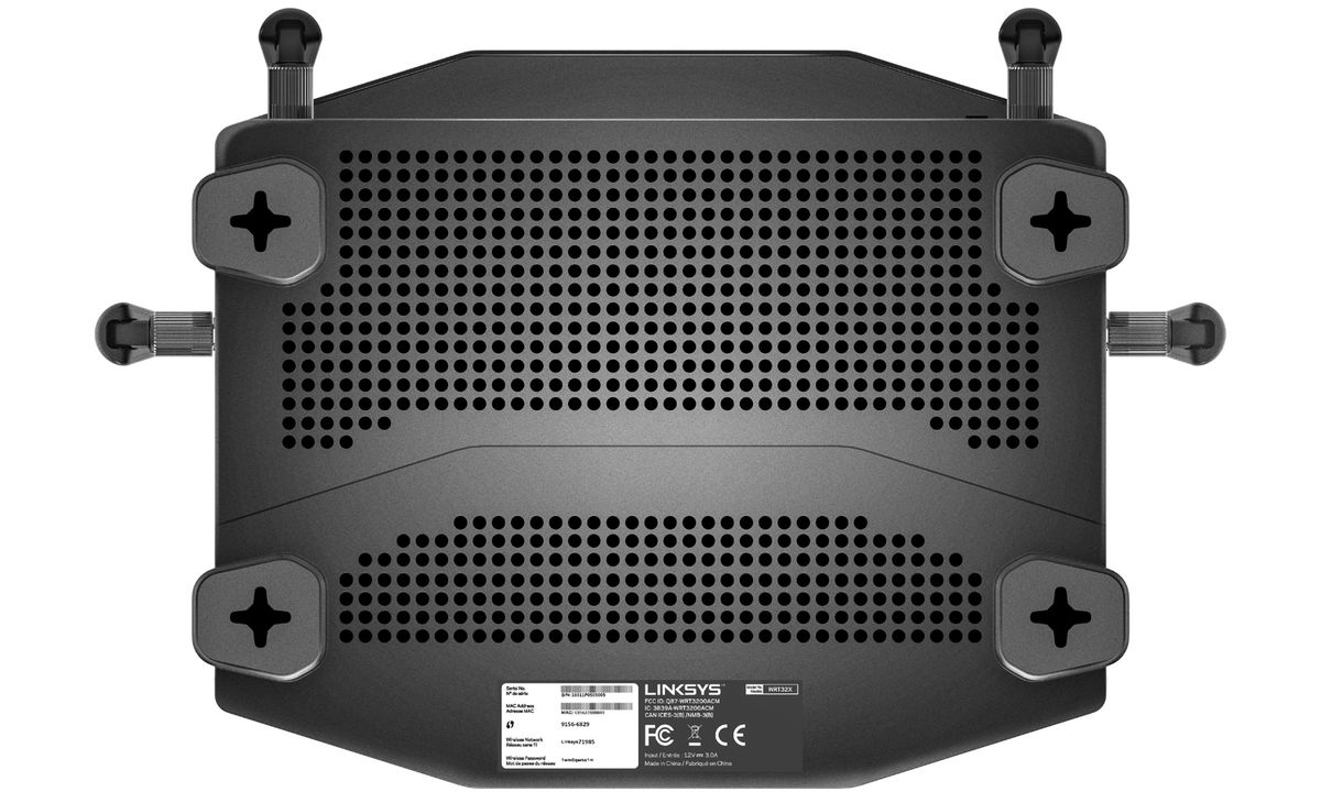 Linksys WRT 32X Review: Router Makes Gaming a Priority | Tom's Guide