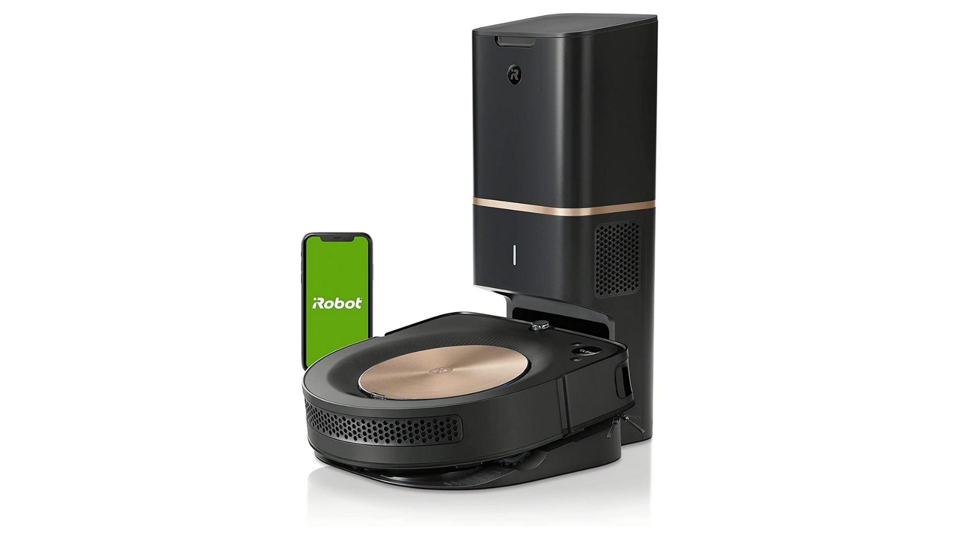 iRobot Roomba S9+