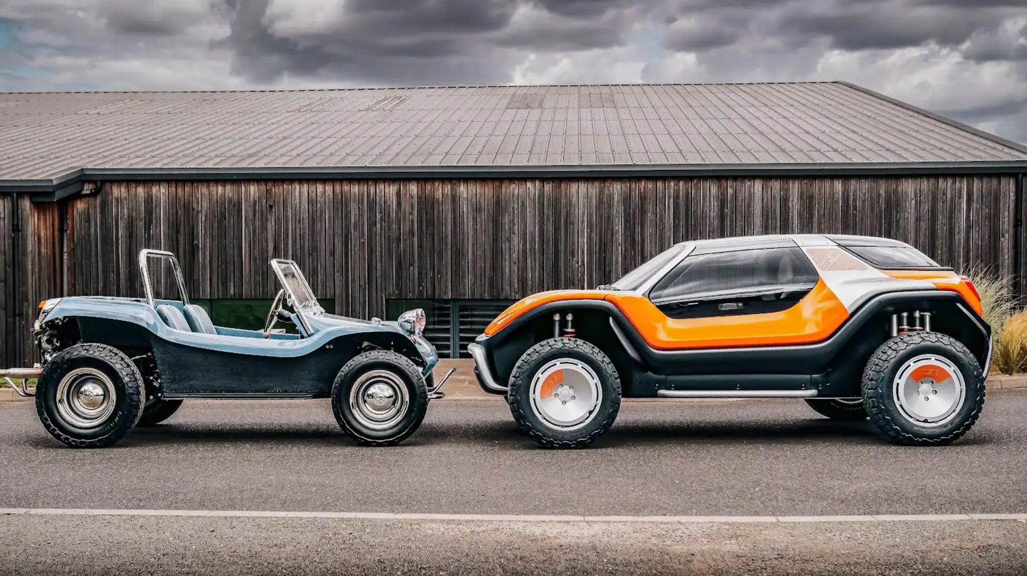 Meyers Manx x Tuthill LFG