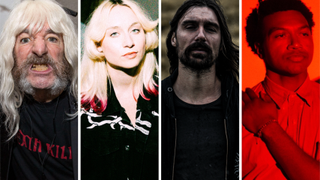 Spinal Tap in 2019, and Dying Wish, Psychonaut and Good Teal in 2025