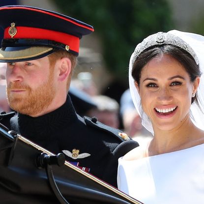 Prince Harry and Meghan Markle's Royal Wedding