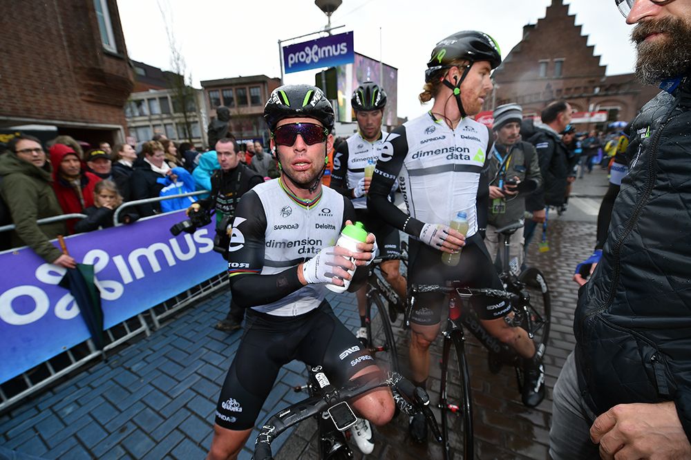 Mark Cavendish (Dimension Data)