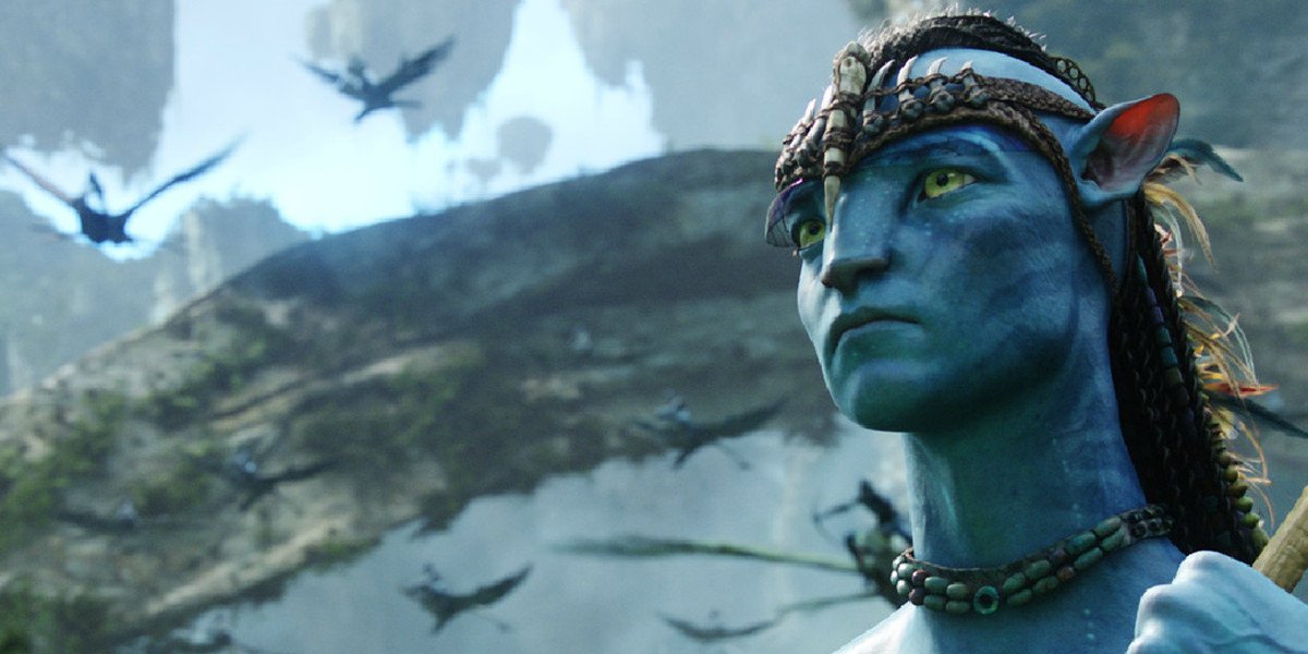 Na&#039;vi in Avatar 2009