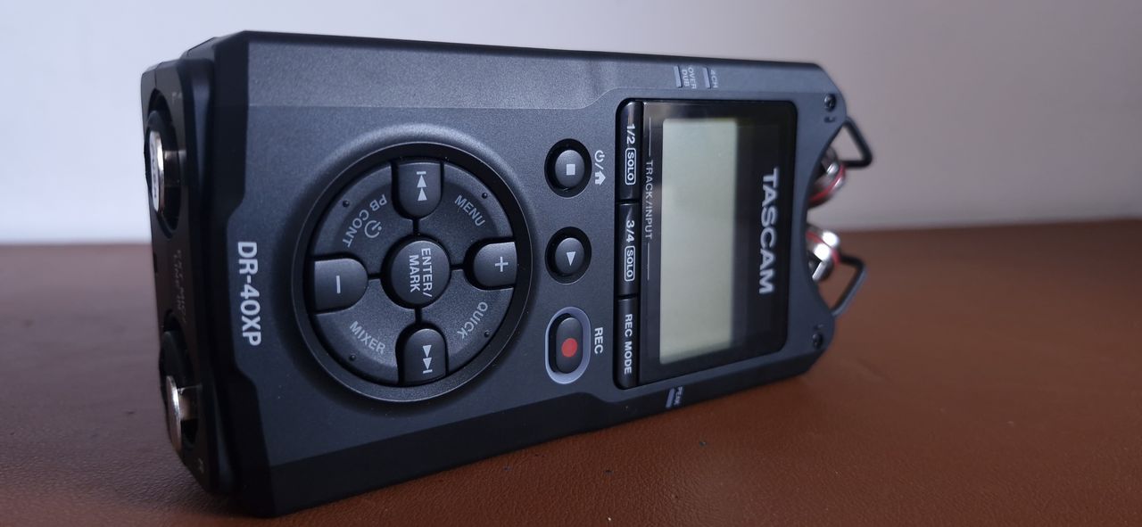 Tascam DR-40XP