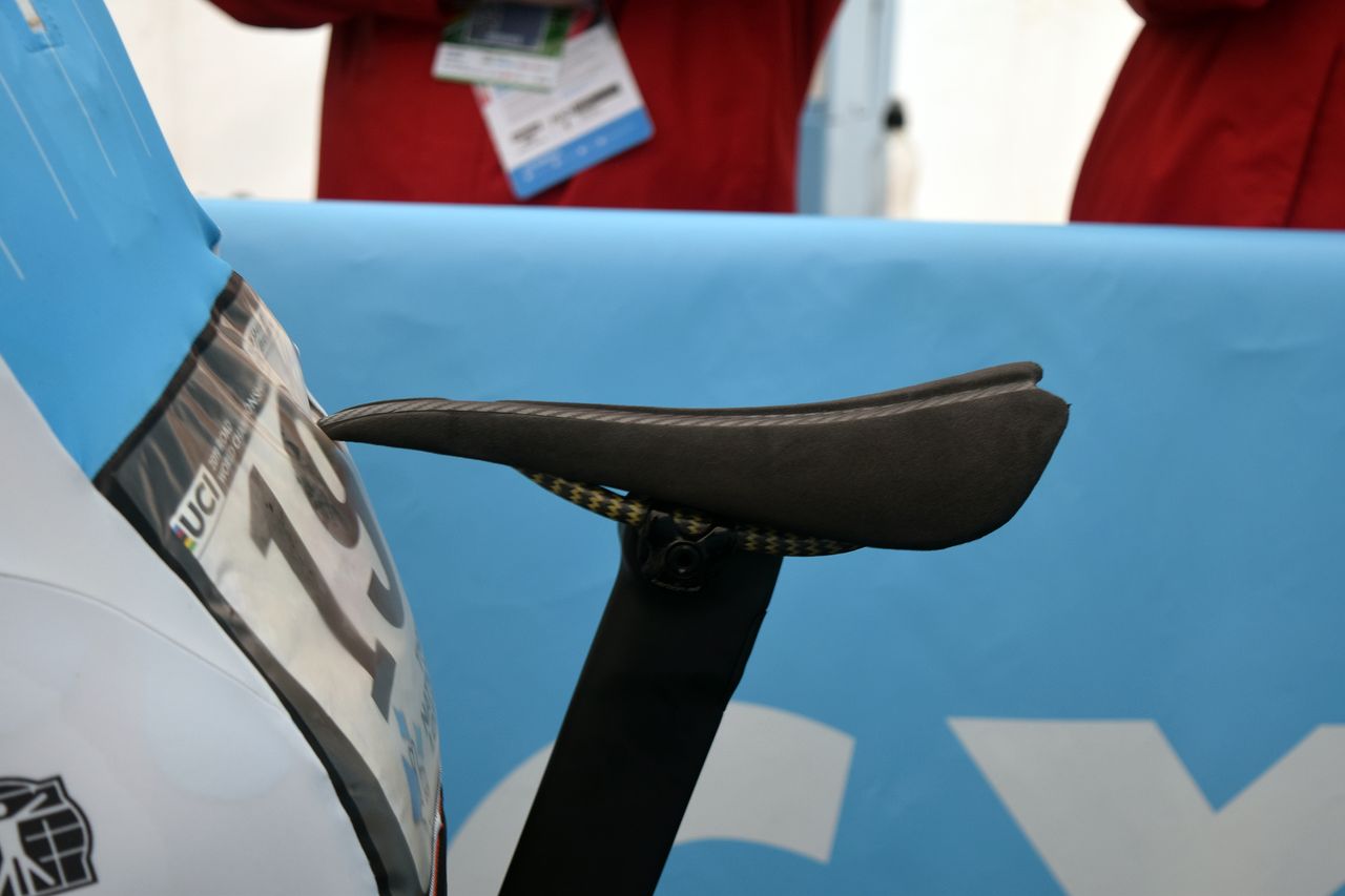 Time trial tech gallery