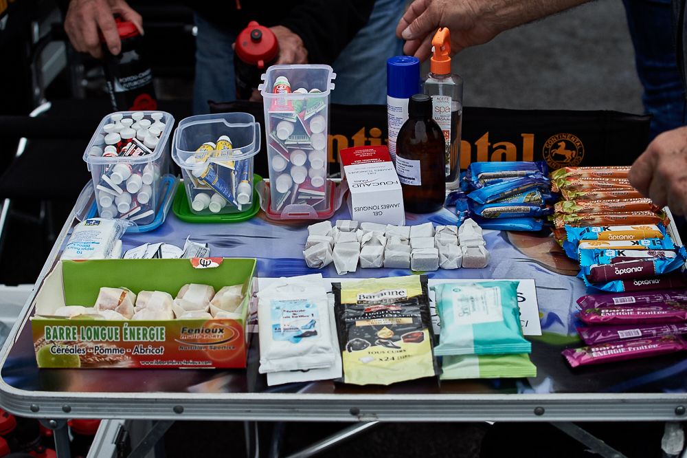 Tuck shop