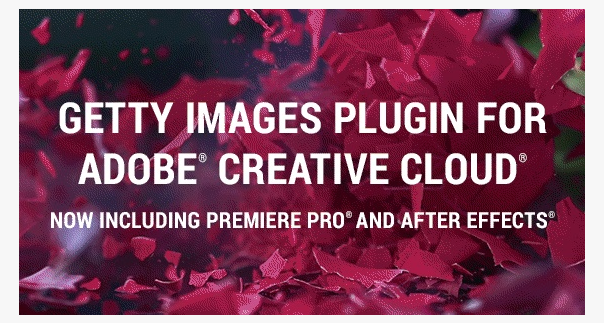 Photoshop plugins: Getty Images
