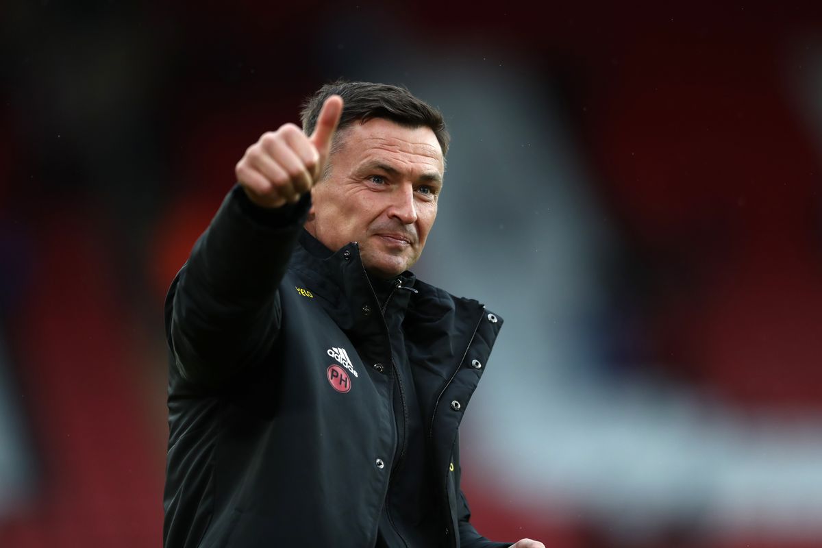 Sheffield United v Burnley – Premier League – Bramall Lane