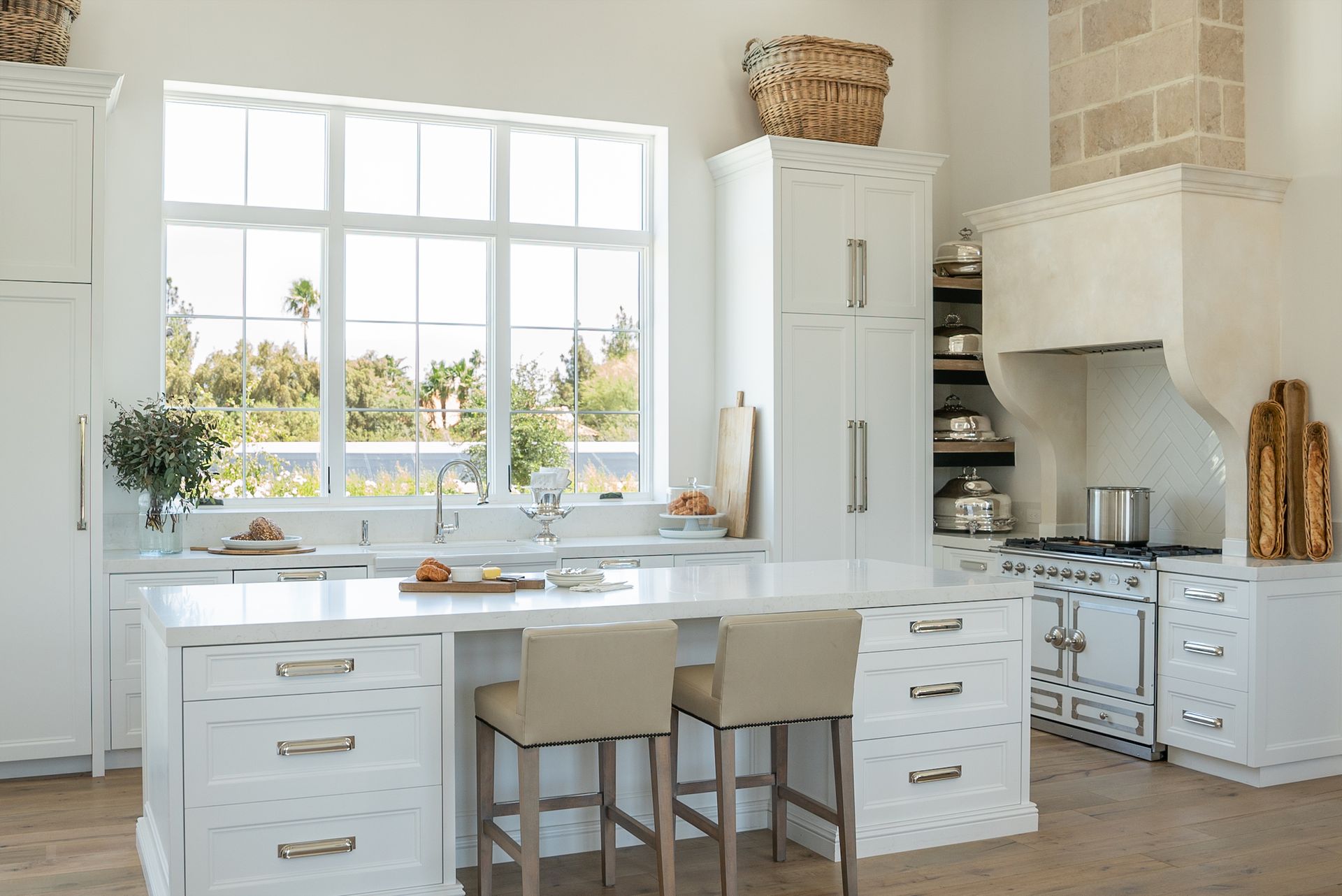 French country kitchen ideas