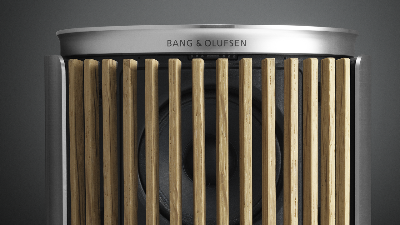 Bang Olufsen Beolab 8 speaker