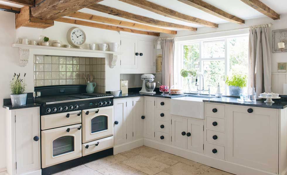 Traditional Country Kitchen Ideas Real Homes
