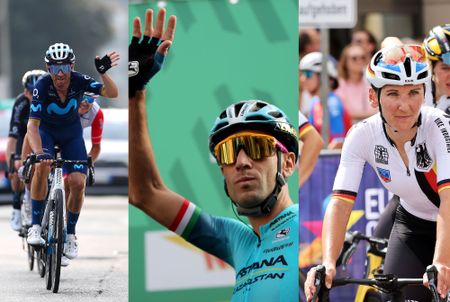 Vincenzo Nibali, Alejandro Valverde