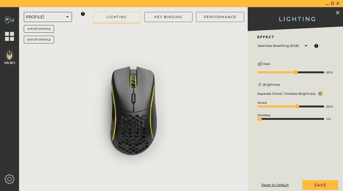 Glorious Model D Wireless review TechRadar