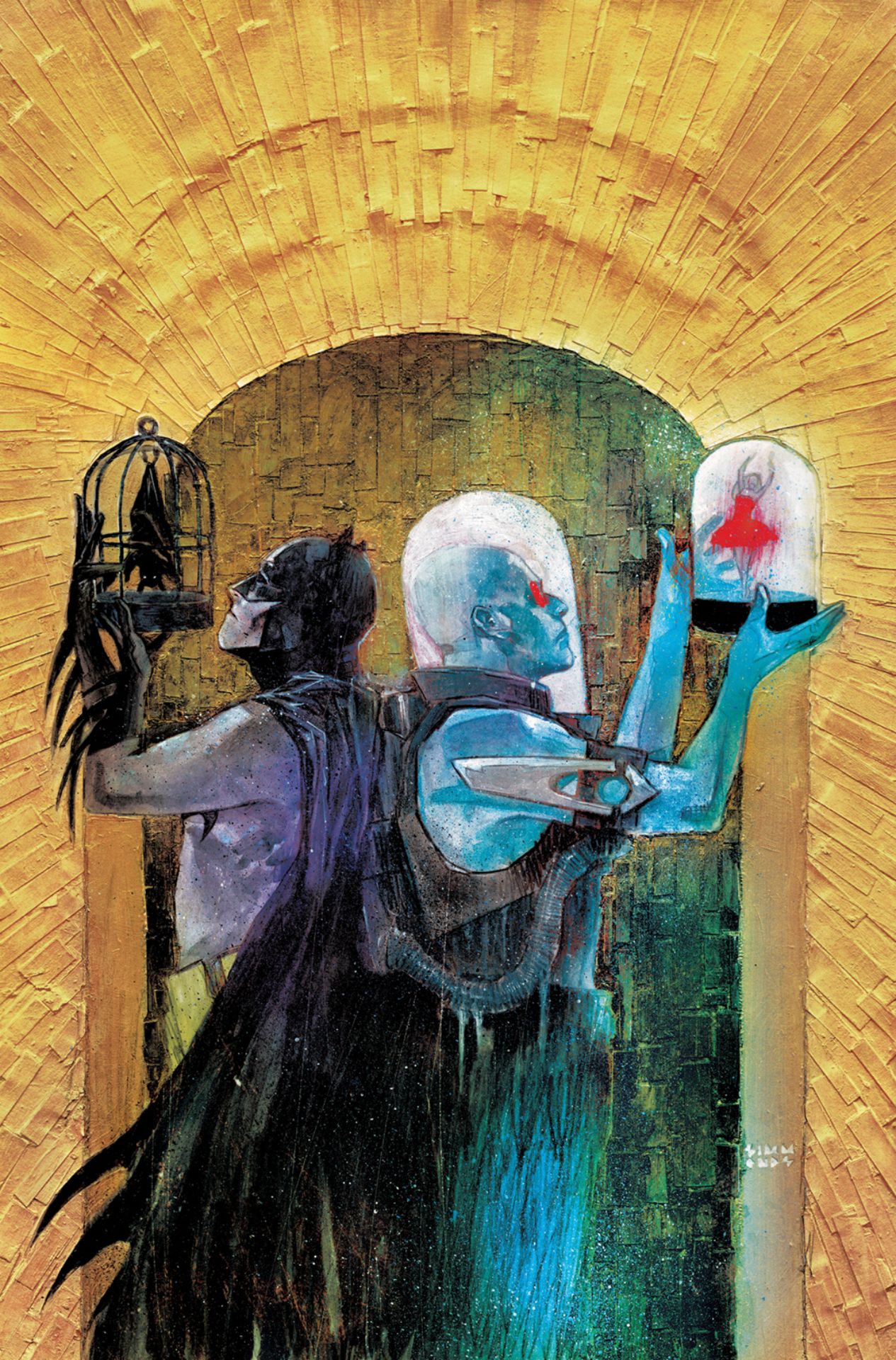 DC October 2022 solicitations