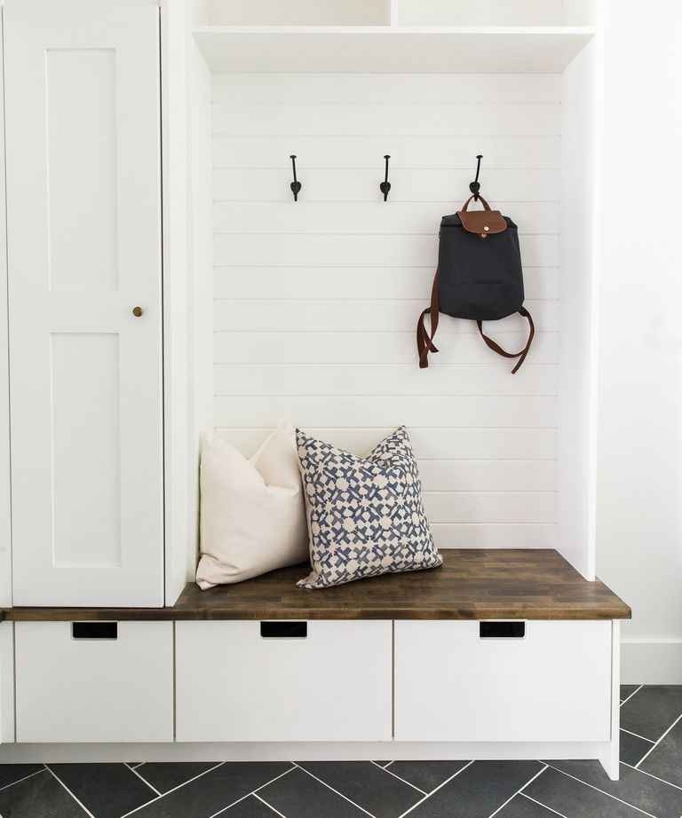 10 mudroom storage ideas Best ways to organize a mudroom Homes & Gardens