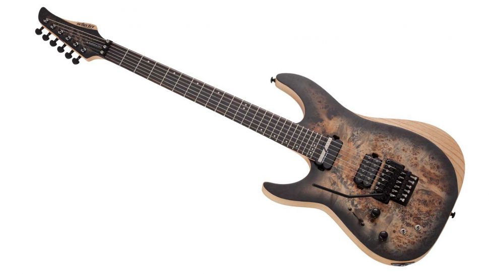 Schecter Reaper-6 FR S LH