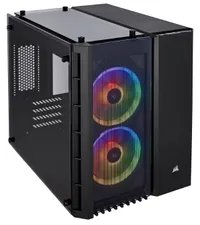 Corsair Crystal 280X RGB Micro-ATX Case (Black): now $110 at Amazon