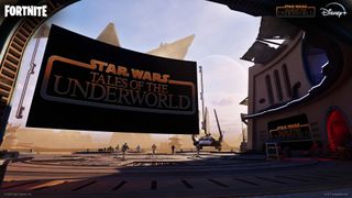 Star Wars: Tales of the Underworld will exclusively premiere in Fortnite.