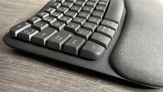 Logitech Wave Keys ergonomic keyboard