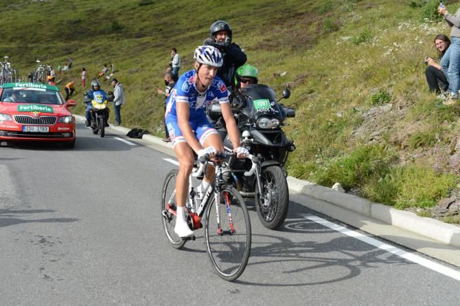 Alexandre Geniez (FDJ.fr)