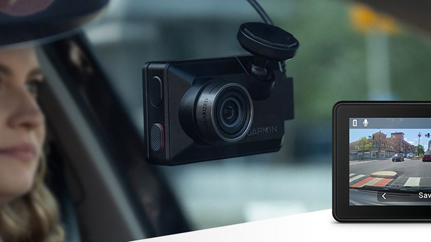 Garmin Dash Cam X310