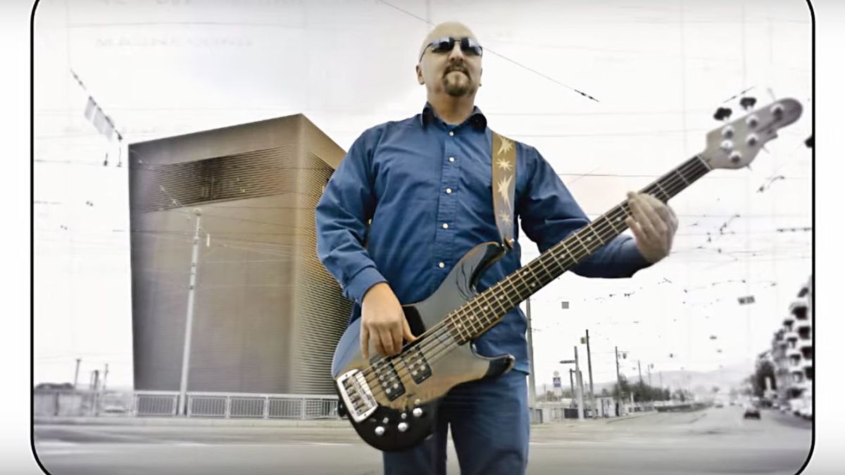 Colin Edwin confirms Endless Tapes album Louder