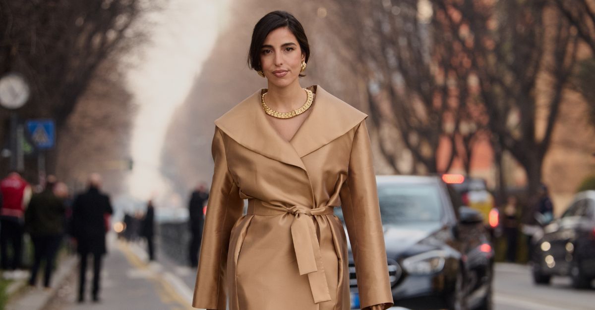 6 Chic Street Style Trends Milan Fashion Week February 2024 | Who What Wear