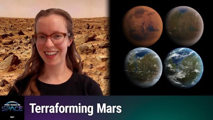 This Week In Space podcast: Episode 172 — Earth on Mars