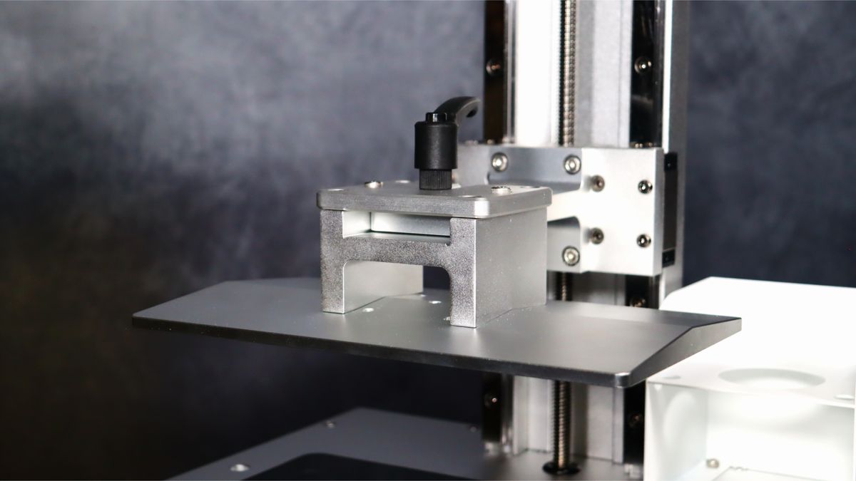 Nova3D Whale3 SE 3D printer-close up
