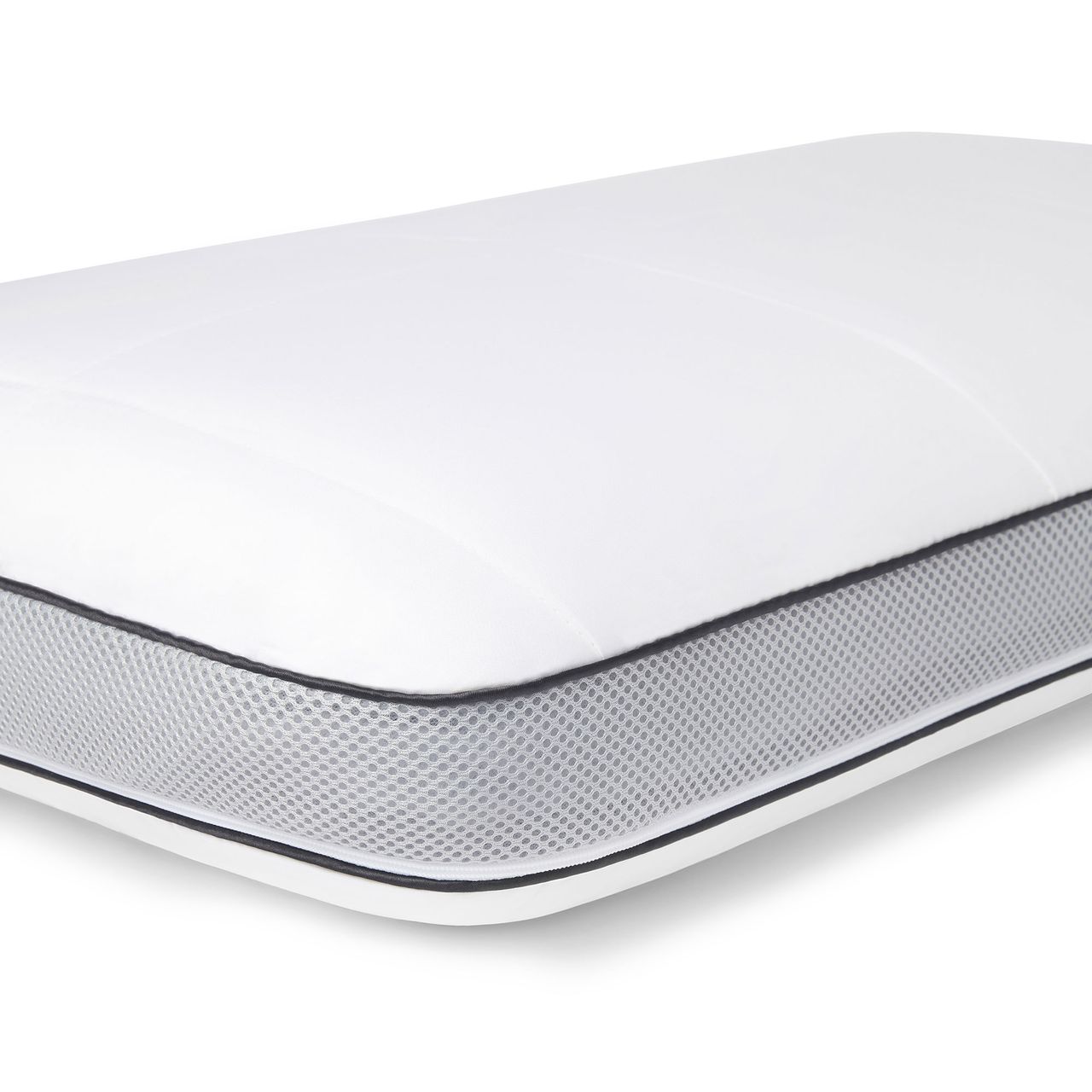 Panda hybrid pillow options
