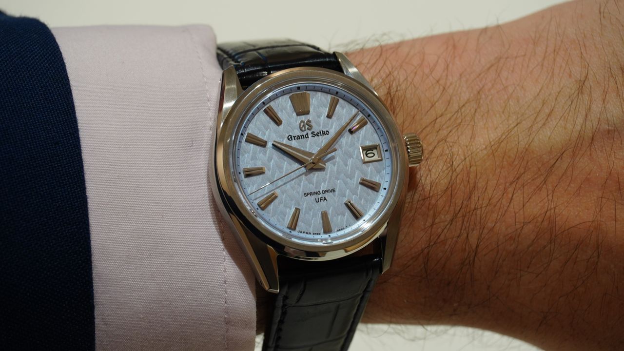 Grand Seiko SLGB001