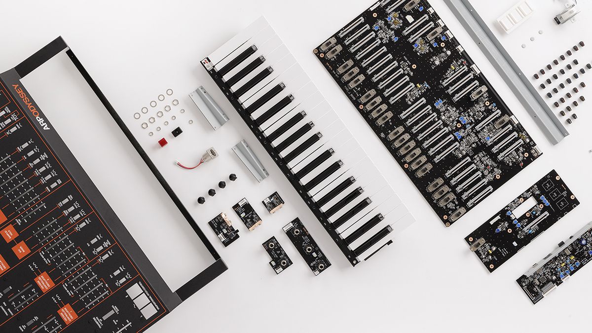 Korg ARP Odyssey Kit