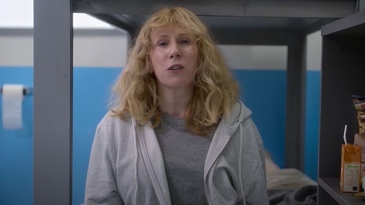 Catherine Tate's new Netflix comedy gives off big 'The Office in prison'  vibes in its first trailer - Imagesum