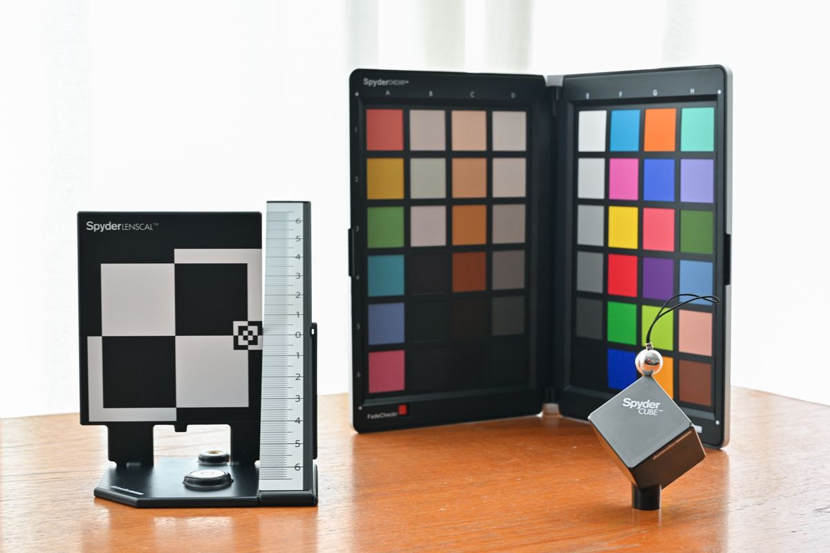 Datacolor SpyderX Capture Pro review TechRadar