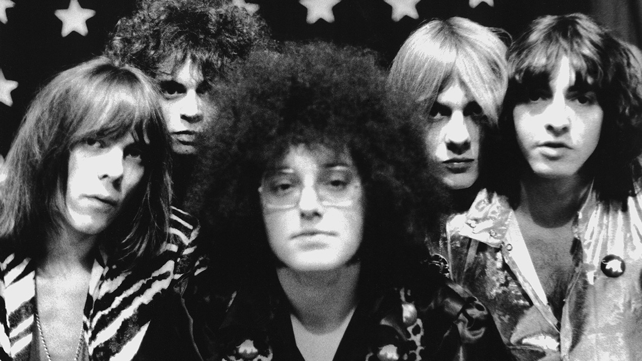 MC5 in 1969