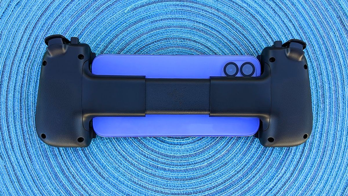 Razer Kishi V2 Controller for iPhone review Refined hardware for a