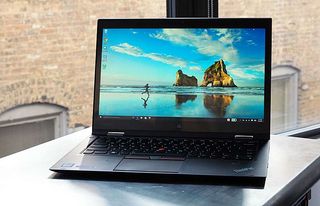 Lenovo Thinkpad X1 Yoga