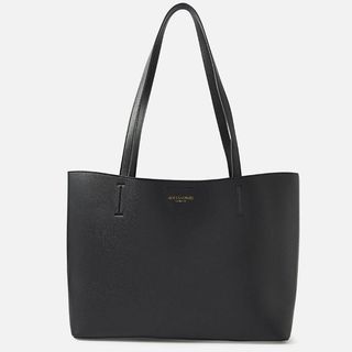 best tote bags from Accessorize include a basic black tote bag