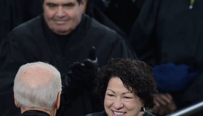 sonia sotomayor