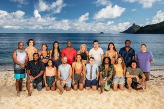 Survivor on CBS